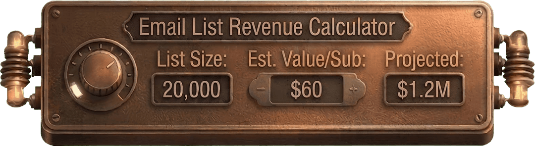 Revenue Calculator